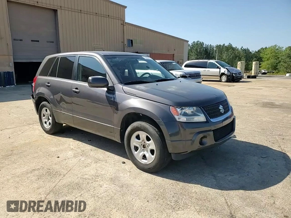 2012 Suzuki Grand Vitara Premium z VIN JS3TD0D23C4100721, wystawiony jako Copart lot #53086955 z przebiegiem 99 951 mil mil oraz Szkoda całkowita • Salvage title. Historia ofert i sprzedaży dostępna na DreamBid. Obrazek 10.