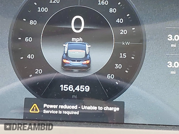 2014 Tesla Model S 60 с VIN 5YJSA1H16EFP32246, выставлен на аукционе IAAI как лот 42611659 с пробегом 156 459 миль миль и . История ставок и продаж доступна на DreamBid. Изображение 16.