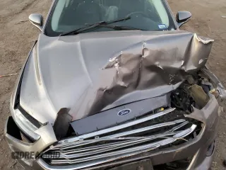 2014 Ford Fusion Titanium with VIN 3FA6P0K9XER367549, listed as a Copart auction lot 85566204 with 117,243 mi miles and Salvage Title. Bid and sale history available at DreamBid. Image 11.