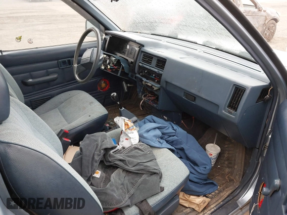 1991 Nissan Frontier with VIN 1N6SD16S4MC360188, listed as a IAAI auction lot 41886926 with 175,305 mi miles and . Bid and sale history available at DreamBid. Image 5.