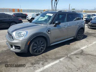 2019 MINI Countryman Cooper S с VIN WMZYT5C5XK3G91430, выставлен на аукционе Copart как лот 59386195 с пробегом 71 335 миль миль и Списание • Salvage title. История ставок и продаж доступна на DreamBid. Изображение 1.