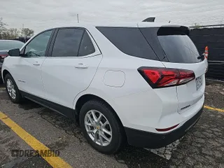 2023 Chevrolet Equinox LT with VIN 3GNAXTEG0PL237261, listed as a IAAI auction lot 42246648 with 50,073 mi miles and . Bid and sale history available at DreamBid. Image 1.