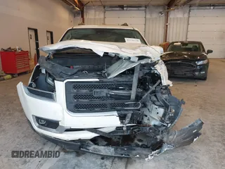2014 GMC Acadia SLT with VIN 1GKKVSKD8EJ285431, listed as a IAAI auction lot 41548738 with 187,587 mi miles. Bid and sale history available at carsss.com. Image 12.