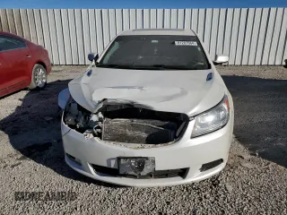 2013 Buick LaCrosse Premium 1 с VIN 1G4GG5E35DF229881, выставлен на аукционе Copart как лот 81287064 с пробегом 122 635 миль миль и Списание • Salvage title. История ставок и продаж доступна на DreamBid. Изображение 5.