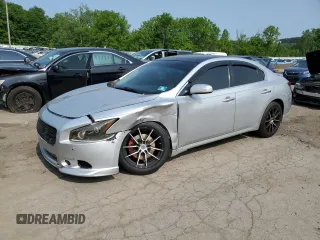 2010 Nissan Maxima S с VIN 1N4AA5AP6AC818963, выставлен на аукционе Copart как лот 59138235 с пробегом 193 584 миль миль и Списание • Salvage title. История ставок и продаж доступна на DreamBid. Изображение 1.