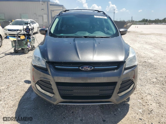 2015 Ford Escape SE with VIN 1FMCU9G91FUC33697, listed as a Copart auction lot 67321544 with 152,699 mi miles and Salvage Title. Bid and sale history available at carsss.com. Image 5.