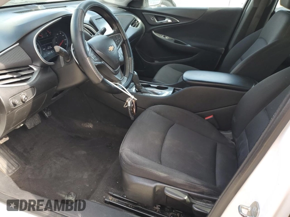 2018 Chevrolet Malibu LS with VIN 1G1ZB5ST8JF185380, listed as a Copart auction lot 50371495 with 158,886 mi miles and Salvage Title. Bid and sale history available at DreamBid. Image 7.
