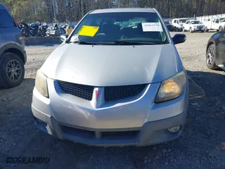 2003 Pontiac Vibe with VIN 5Y2SL64883Z453267, listed as a IAAI auction lot 41863278 with 227,407 mi miles. Bid and sale history available at carsss.com. Image 12.