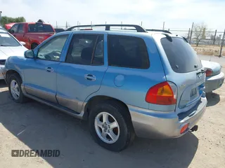 2004 Hyundai Santa Fe GLS z VIN KM8SC73E54U782368, wystawiony jako IAAI lot #42379772 z przebiegiem 120 244 mil mil oraz . Historia ofert i sprzedaży dostępna na DreamBid. Obrazek 3.