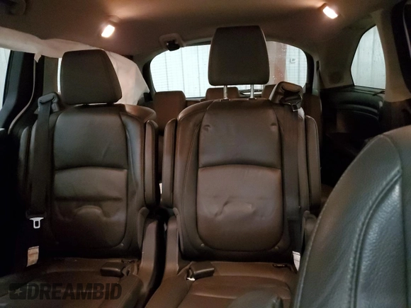 2019 Honda Odyssey Touring with VIN 5FNRL6H87KB506697, listed as a Copart auction lot 47406595 with 65,265 mi miles and Clean Title. Bid and sale history available at carsss.com. Image 10.