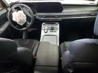 2025 Hyundai Palisade SEL z VIN KM8R24GE1SU826762, wystawiony jako Copart lot #47082835 z przebiegiem 19 482 mil mil oraz Nie do naprawy. Historia ofert i sprzedaży dostępna na DreamBid. Obrazek 8.