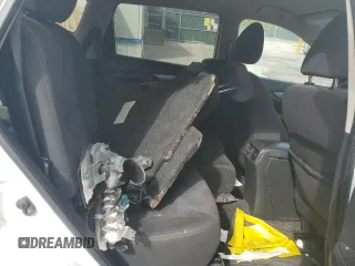 2016 Nissan Rogue S z VIN KNMAT2MV6GP707957, wystawiony jako Copart lot #55949445 z przebiegiem Nie podano mil oraz Szkoda całkowita • Salvage title. Historia ofert i sprzedaży dostępna na DreamBid. Obrazek 11.