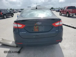 2015 Ford Fusion SE with VIN 3FA6P0H73FR219105, listed as a Copart auction lot 53062675 with 90,108 mi miles and Salvage Title. Bid and sale history available at carsss.com. Image 6.