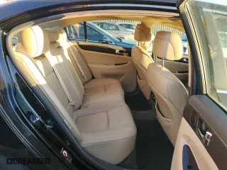 2010 Hyundai Genesis with VIN KMHGC4DF6AU072614, listed as a Copart auction lot 84869494 with 201,605 mi miles and Salvage Title. Bid and sale history available at carsss.com. Image 10.