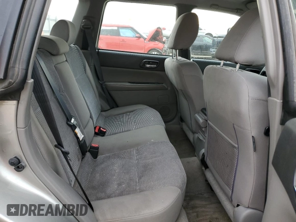 2007 Subaru Forester X w/Premium Pkg with VIN JF1SG65677H707604, listed as a Copart auction lot 75231874 with 279,068 mi miles and Salvage Title. Bid and sale history available at carsss.com. Image 10.