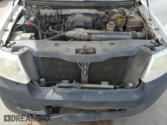 2007 Ford F-150 XL with VIN 1FTPF12V87NA17492, listed as a Copart auction lot 50325105 with 398,205 mi miles and Salvage Title. Bid and sale history available at carsss.com. Image 11.
