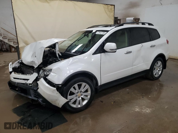 2008 Subaru Tribeca Limited с VIN 4S4WX93D284419511, выставлен на аукционе Copart как лот 47043755 с пробегом 152 206 миль миль и Чистый • Clean title. История ставок и продаж доступна на DreamBid. Изображение 1.