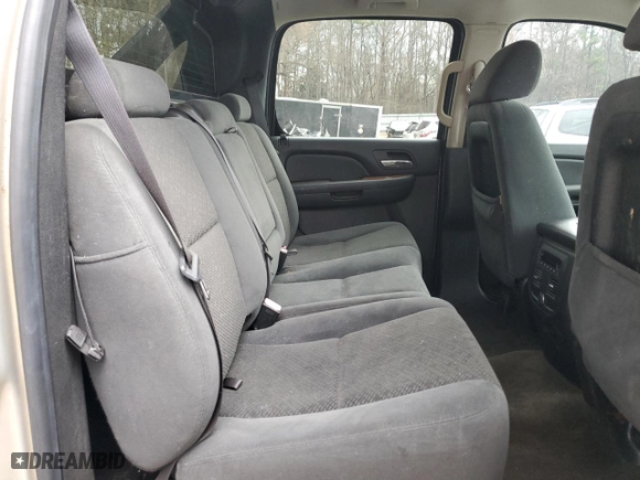 2008 Chevrolet Avalanche LTZ with VIN 3GNFK12338G282151, listed as a Copart auction lot 47839175 with NaN miles and Salvage Title. Bid and sale history available at carsss.com. Image 10.