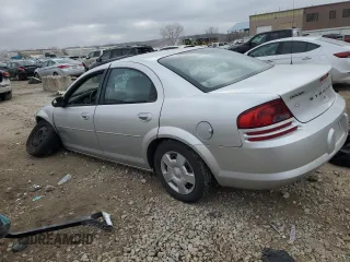 2006 Dodge Stratus SXT z VIN 1B3AL46T86N228152, wystawiony jako Copart lot #85317444 z przebiegiem 162 447 mil mil oraz Szkody całkowita. Historia ofert i sprzedaży dostępna na DreamBid. Obrazek 2.