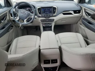 2024 GMC Terrain Denali с VIN 3GKALXEG2RL383356, выставлен на аукционе Copart как лот 51818535 с пробегом 5 930 миль миль и Списание • Salvage title. История ставок и продаж доступна на DreamBid. Изображение 8.