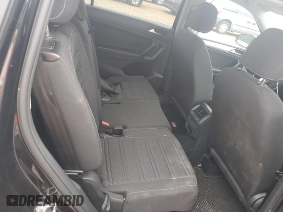 2023 Volkswagen Tiguan S z VIN 3VVRB7AX5PM038208, wystawiony jako Copart lot #44760825 z przebiegiem 33 661 mil mil oraz Szkoda całkowita • Salvage title. Historia ofert i sprzedaży dostępna na DreamBid. Obrazek 11.