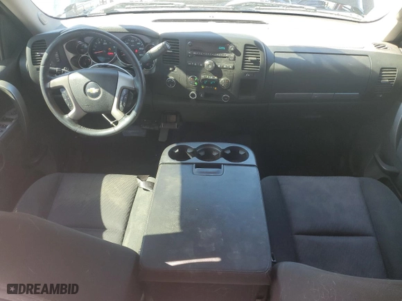 2012 Chevrolet Silverado 1500 LT with VIN 1GCRKSE73CZ263442, listed as a Copart auction lot 47184015 with 137,822 mi miles and Salvage Title. Bid and sale history available at carsss.com. Image 8.