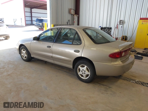 2005 Chevrolet Cavalier z VIN 1G1JC52F557102928, wystawiony jako IAAI lot #42503240 z przebiegiem 258 303 mil mil oraz . Historia ofert i sprzedaży dostępna na DreamBid. Obrazek 3.