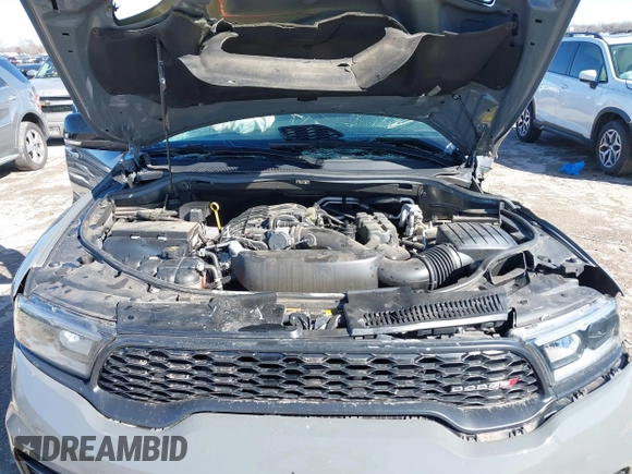 2023 Dodge Durango GT Plus with VIN 1C4RDHDG9PC582934, listed as a IAAI auction lot 41705953 with Not provided miles and . Bid and sale history available at DreamBid. Image 10.