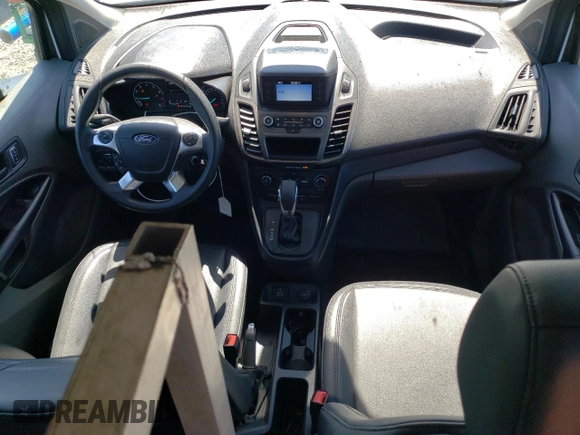 2023 Ford Transit Connect XL с VIN NM0LS7S28P1553723, выставлен на аукционе Copart как лот 51361865 с пробегом 61 313 миль миль и Списание • Salvage title. История ставок и продаж доступна на DreamBid. Изображение 8.