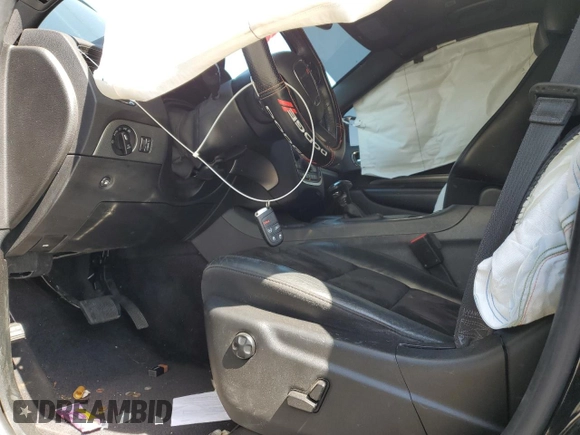 2018 Dodge Durango GT с VIN 1C4RDJDG0JC115450, выставлен на аукционе Copart как лот 52355275 с пробегом 107 220 миль миль и Списание • Salvage title. История ставок и продаж доступна на DreamBid. Изображение 7.