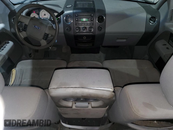 2006 Ford F-150 XLT with VIN 1FTRW14W26FA63844, listed as a Copart auction lot 78662414 with 148,769 mi miles and Salvage Title. Bid and sale history available at carsss.com. Image 8.