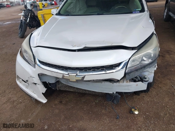 2015 Chevrolet Malibu LTZ with VIN 1G11F5SL7FF223688, listed as a IAAI auction lot 41756239 with 124,823 mi miles. Bid and sale history available at carsss.com. Image 13.