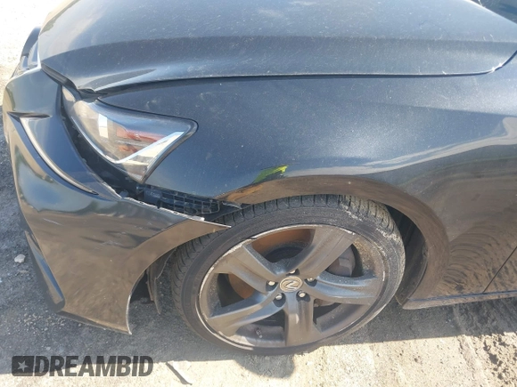 2017 Lexus IS 300 with VIN JTHCM1D28H5020352, listed as a IAAI auction lot 42230309 with 78,585 mi miles and . Bid and sale history available at DreamBid. Image 21.