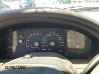 2003 Ford Explorer XLS с VIN 1FMZU72K33UA28547, выставлен на аукционе Copart как лот 57717395 с пробегом 95 405 миль миль и Чистый • Clean title. История ставок и продаж доступна на DreamBid. Изображение 9.