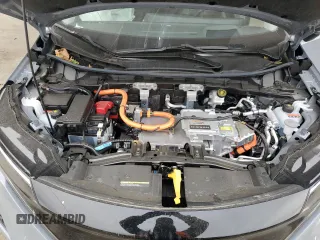 2024 Nissan ARIYA Evolve+ with VIN JN1BF0BA6RM430976, listed as a Copart auction lot 85062134 with 7,100 mi miles and Salvage title. Bid and sale history available at DreamBid. Image 14.