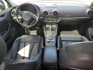 2015 Audi A3 2.0T Premium Plus with VIN WAUEFGFF8F1107211, listed as a Copart auction lot 67686133 with 106,247 mi miles. Bid and sale history available at carsss.com. Image 8.