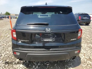 2019 Honda Passport EX-L with VIN 5FNYF8H57KB013994, listed as a Copart auction lot 63586705 with 109,703 mi miles and Non repairable. Bid and sale history available at DreamBid. Image 6.