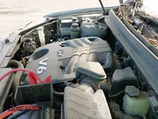2008 Hyundai Santa Fe SE с VIN 5NMSH13E58H141382, выставлен на аукционе IAAI как лот 43373724 с пробегом 209 121 миль миль и . История ставок и продаж доступна на DreamBid. Изображение 13.