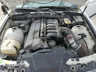 1995 BMW 3 Series M3 with VIN WBSBF9323SEH01559, listed as a Copart auction lot 48524415 with 143,316 mi miles and Salvage Title. Bid and sale history available at DreamBid. Image 11.