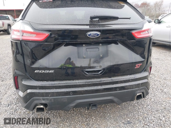 2020 Ford Edge ST z VIN 2FMPK4AP5LBB36246, wystawiony jako IAAI lot #41842938 z przebiegiem 55 780 mil mil oraz . Historia ofert i sprzedaży dostępna na DreamBid. Obrazek 6.