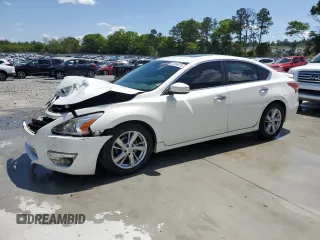 2013 Nissan Altima SL z VIN 1N4AL3AP3DN418124, wystawiony jako Copart lot #52686675 z przebiegiem 198 448 mil mil oraz Szkoda całkowita • Salvage title. Historia ofert i sprzedaży dostępna na DreamBid. Obrazek 1.