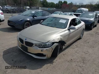 2015 BMW 4 Series 435i xDrive with VIN WBA3T7C51FP942320, listed as a IAAI auction lot 42059717 with 81,815 mi miles and . Bid and sale history available at DreamBid. Image 17.