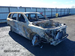 2021 Dodge Durango R/T z VIN 1C4SDJCT3MC609788, wystawiony jako IAAI lot #41659799 z przebiegiem Nie podano mil oraz . Historia ofert i sprzedaży dostępna na DreamBid. Obrazek 1.