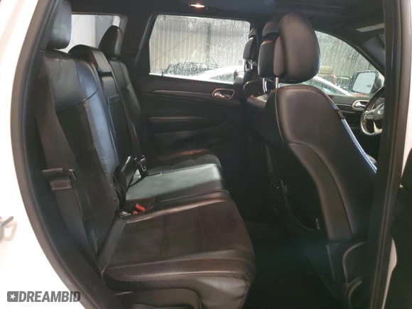 2015 Jeep Grand Cherokee Laredo with VIN 1C4RJFAGXFC651324, listed as a Copart auction lot 43622905 with 134,317 mi miles and Salvage Title. Bid and sale history available at carsss.com. Image 11.