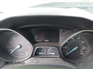2018 Ford Focus SE with VIN 1FADP3F24JL248653, listed as a IAAI auction lot 42416377 with 113,856 mi miles and . Bid and sale history available at DreamBid. Image 7.
