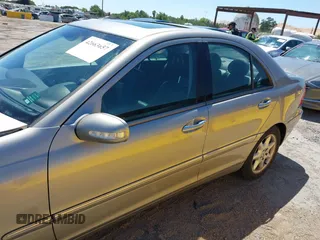 2003 Mercedes-Benz C 240 with VIN WDBRF61J33A508153, listed as a IAAI auction lot 42663657 with 86,573 mi miles and . Bid and sale history available at DreamBid. Image 14.