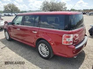 2019 Ford Flex SEL with VIN 2FMGK5C80KBA15943, listed as a Copart auction lot 50723205 with 31,911 mi miles and Salvage Title. Bid and sale history available at carsss.com. Image 2.