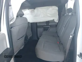 2017 Ford F-150 XL with VIN 1FTEW1C88HKD45868, listed as a IAAI auction lot 42004050 with 134,948 mi miles. Bid and sale history available at carsss.com. Image 8.