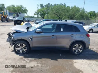 2020 Mitsubishi Outlander Sport ES 2.0 with VIN JA4AR3AU8LU018105, listed as a IAAI auction lot 41919219 with 84,057 mi miles. Bid and sale history available at carsss.com. Image 14.