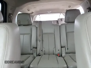 2007 Ford Expedition EL SSV with VIN 1FMFK16547LA85099, listed as a Copart auction lot 48208125 with 263,197 mi miles and Salvage Title. Bid and sale history available at carsss.com. Image 10.